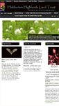 Mobile Screenshot of haliburtonlandtrust.ca